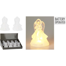ΆΓΓΕΛΟΣ LED ΑΚΡΥΛΙΚΟ 10x15cm 2Σχδ