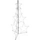ΔΕΝΤΡΟ ΑΠΟ ΜΕΤΑΛΛΟ ΜΑΥΡΟ 108x150cm