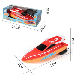 ΒΑΡΚΑΚΙ ΤΗΛΕΚΑΤΕΥΘΥΝΟΜΕΝΟ 26X12X9CM MJR 25-260