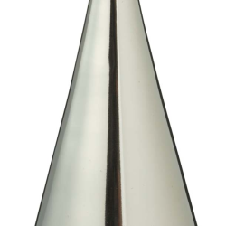 ΚΗΡΟΠΗΓΙΟ ΑΠΟ ΑΛΟΥΜΙΝΙΟ ΑΣΗΜΙ 10x17 cm