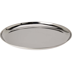 ΔΙΣΚΟΣ ΑΠΟ ΑΛΟΥΜΙΝΙΟ ΑΣΗΜΙ 28x2.5cm