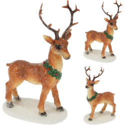 ΕΛΑΦΙ ΠΟΛΥΡΕΖΙΝ 11x12cm 2 Σχδ