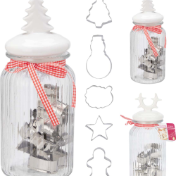 COOKIE CUTTERS ΣΕ ΔΟΧΕΙΟ 1.3L 2Σχδ S/7