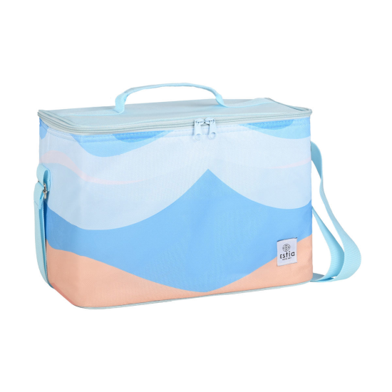 ΤΣΑΝΤΑ ΘΑΛΑΣΣΗΣ ΙΣΟΘΕΡΜΙΚΗ SERENE SHORES 15lt 30x23x22cm ΤΣΑΝΤΑ ΘΑΛΑΣΣΗΣ ΙΣΟΘΕΡΜΙΚΗ SERENE SHORES 15lt 30x23x22cm