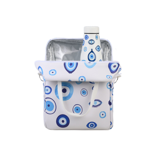 ΤΣΑΝΤΑ ΦΑΓΗΤΟΥ SAVE THE AEGEAN ΙΣΟΘΕΡΜΙΚΗ 7lt SPIRIT OF LUCK.