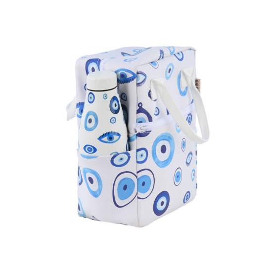 ΤΣΑΝΤΑ ΦΑΓΗΤΟΥ SAVE THE AEGEAN ΙΣΟΘΕΡΜΙΚΗ 7lt SPIRIT OF LUCK.