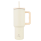 ΘΕΡΜΟΣ STRAW TUMBLER XL SAVE THE AEGEAN 1200ml LILY WHITE