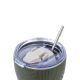ΘΕΡΜΟΣ COFFEE MUG SAVE THE AEGEAN 350ml OLIVE FLOW ΘΕΡΜΟΣ COFFEE MUG SAVE THE AEGEAN 350ml OLIVE FLOW