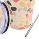 ΘΕΡΜΟΣ COFFEE MUG SAVE THE AEGEAN 350ml HUE PEBBLES ΘΕΡΜΟΣ COFFEE MUG SAVE THE AEGEAN 350ml HUE PEBBLES