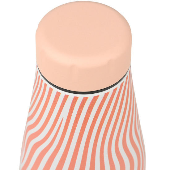 ΘΕΡΜΟΣ TRAVEL FLASK SAVE THE AEGEAN 500ml SOFT RIPPLE