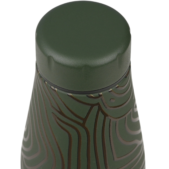 ΘΕΡΜΟΣ TRAVEL FLASK SAVE THE AEGEAN 500ml OLIVE FLOW ΘΕΡΜΟΣ TRAVEL FLASK SAVE THE AEGEAN 500ml OLIVE FLOW