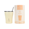 ΘΕΡΜΟΣ COFFEE MUG SAVE THE AEGEAN 350ml LILY  WHITE
