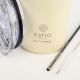ΘΕΡΜΟΣ COFFEE MUG SAVE THE AEGEAN 350ml LILY  WHITE
