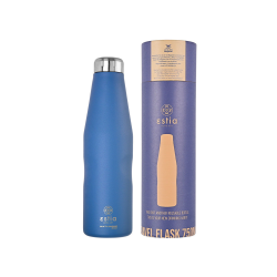 ΘΕΡΜΟΣ TRAVEL FLASK SAVE THE AEGEAN 750ml  DENIM BLUE