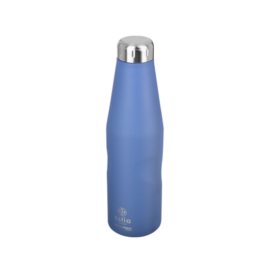 ΘΕΡΜΟΣ TRAVEL FLASK SAVE THE AEGEAN 750ml  DENIM BLUE