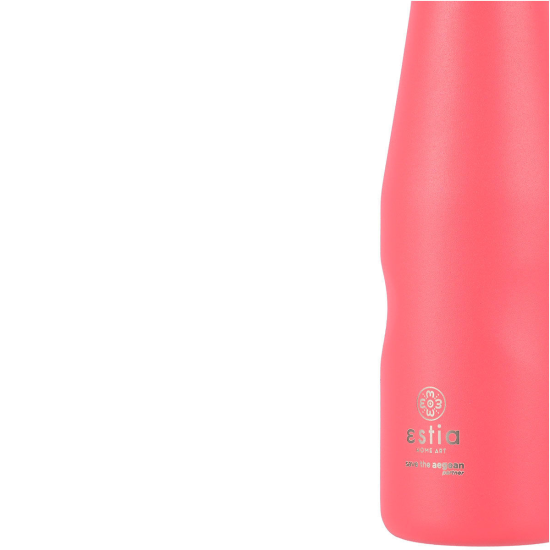 ΘΕΡΜΟΣ TRAVEL FLASK SAVE THE AEGEAN 750ml FUSION CORAL ΘΕΡΜΟΣ TRAVEL FLASK SAVE THE AEGEAN 750ml FUSION CORAL