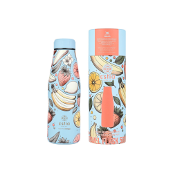 ΘΕΡΜΟΣ TRAVEL FLASK SAVE THE AEGEAN 500ml  SUBDUED HARVEST
