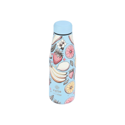 ΘΕΡΜΟΣ TRAVEL FLASK SAVE THE AEGEAN 500ml  SUBDUED HARVEST