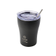 ΘΕΡΜΟΣ COFFEE MUG SAVE THE AEGEAN 350ml MIDNIGHT BLACK ΘΕΡΜΟΣ COFFEE MUG SAVE THE AEGEAN 350ml MIDNIGHT BLACK