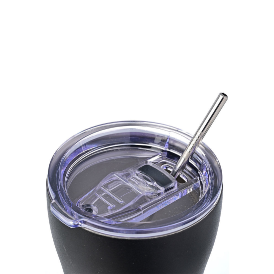 ΘΕΡΜΟΣ COFFEE MUG SAVE THE AEGEAN 350ml MIDNIGHT BLACK ΘΕΡΜΟΣ COFFEE MUG SAVE THE AEGEAN 350ml MIDNIGHT BLACK