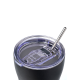 ΘΕΡΜΟΣ COFFEE MUG SAVE THE AEGEAN 350ml MIDNIGHT BLACK ΘΕΡΜΟΣ COFFEE MUG SAVE THE AEGEAN 350ml MIDNIGHT BLACK