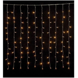 360L LED ΚΟΥΡΤΙΝΑ ΜΕ ΕΠΕΚΤΑΣΗ ΔΙΑΦΑΝΟ ΚΑΛΩΔΙΟ -ΘΕΡΜΟ ΦΩΣ ΕΣΩΤ ΚΑΙ ΕΞΩΤ.ΧΩΡΟΥ 31V