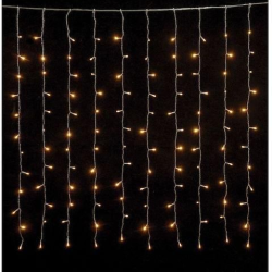 360L LED ΚΟΥΡΤΙΝΑ ΜΕ ΕΠΕΚΤΑΣΗ ΔΙΑΦΑΝΟ ΚΑΛΩΔΙΟ -ΘΕΡΜΟ ΦΩΣ ΕΣΩΤ ΚΑΙ ΕΞΩΤ.ΧΩΡΟΥ 31V