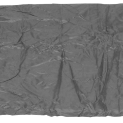 Campus Sleeping Bag Μονό Καλοκαιρινό Fox  220Χ75εκ.,200γρ. ΓΚΡΙ