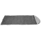 Campus Sleeping Bag Μονό Καλοκαιρινό Fox  220Χ75εκ.,200γρ. ΓΚΡΙ