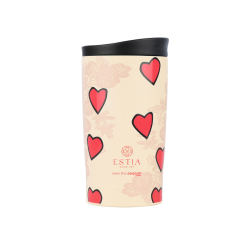 ΘΕΡΜΟΣ TRAVEL MUG SAVE THE AEGEAN 350 ml TENDER LACE