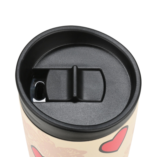 ΘΕΡΜΟΣ TRAVEL MUG SAVE THE AEGEAN 350 ml TENDER LACE