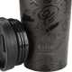 ΘΕΡΜΟΣ TRAVEL MUG SAVE THE AEGEAN 350 ml NOIR ECHO