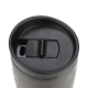 ΘΕΡΜΟΣ TRAVEL MUG SAVE THE AEGEAN 350 ml NOIR ECHO