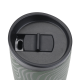 ΘΕΡΜΟΣ TRAVEL MUG SAVE THE AEGEAN 350ml OLIVE FLOW ΘΕΡΜΟΣ TRAVEL MUG SAVE THE AEGEAN 350ml OLIVE FLOW