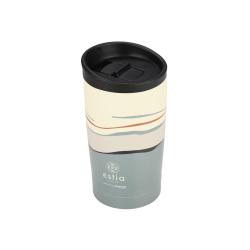 ΘΕΡΜΟΣ TRAVEL MUG SAVE THE AEGEAN 350 ml ECOZEN HORIZON