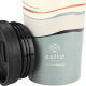 ΘΕΡΜΟΣ TRAVEL MUG SAVE THE AEGEAN 350 ml ECOZEN HORIZON
