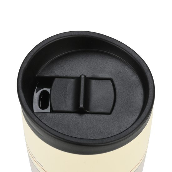 ΘΕΡΜΟΣ TRAVEL MUG SAVE THE AEGEAN 350 ml ECOZEN HORIZON