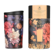 ΘΕΡΜΟΣ TRAVEL MUG SAVE THE AEGEAN 350ml MIDNIGHT BLOSSOM