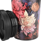 ΘΕΡΜΟΣ TRAVEL MUG SAVE THE AEGEAN 350ml MIDNIGHT BLOSSOM