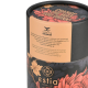 ΘΕΡΜΟΣ TRAVEL MUG SAVE THE AEGEAN 350ml MIDNIGHT BLOSSOM
