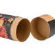 ΘΕΡΜΟΣ TRAVEL MUG SAVE THE AEGEAN 350ml MIDNIGHT BLOSSOM
