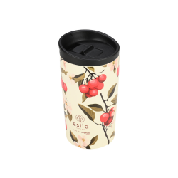 ΘΕΡΜΟΣ TRAVEL MUG SAVE THE AEGEAN 350ml SAKURA WHISPER