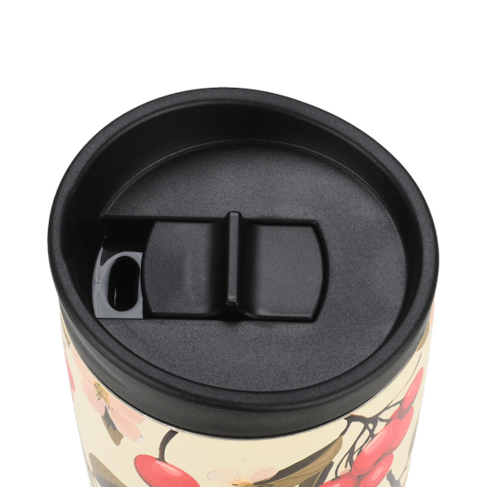 ΘΕΡΜΟΣ TRAVEL MUG SAVE THE AEGEAN 350ml SAKURA WHISPER ΘΕΡΜΟΣ TRAVEL MUG SAVE THE AEGEAN 350ml SAKURA WHISPER