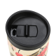 ΘΕΡΜΟΣ TRAVEL MUG SAVE THE AEGEAN 350ml SAKURA WHISPER ΘΕΡΜΟΣ TRAVEL MUG SAVE THE AEGEAN 350ml SAKURA WHISPER