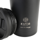 ΘΕΡΜΟΣ TRAVEL MUG SAVE THE AEGEAN 350ml MIDNIGHT BLACK ΘΕΡΜΟΣ TRAVEL MUG SAVE THE AEGEAN 350ml MIDNIGHT BLACK