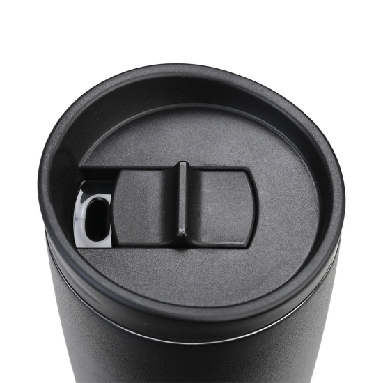 ΘΕΡΜΟΣ TRAVEL MUG SAVE THE AEGEAN 350ml MIDNIGHT BLACK ΘΕΡΜΟΣ TRAVEL MUG SAVE THE AEGEAN 350ml MIDNIGHT BLACK