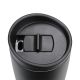 ΘΕΡΜΟΣ TRAVEL MUG SAVE THE AEGEAN 500ml MIDNIGHT BLACK ΘΕΡΜΟΣ TRAVEL MUG SAVE THE AEGEAN 500ml MIDNIGHT BLACK