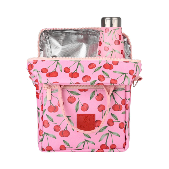 ΤΣΑΝΤΑ ΦΑΓΗΤΟΥ SAVE THE AEGEAN ΙΣΟΘΕΡΜΙΚΗ 7lt CHERRY ROSE