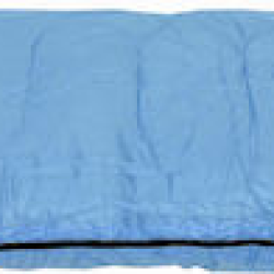 Campus Sleeping Bag Μονό Καλοκαιρινό Fox  220Χ75εκ.,200γρ. ΓΑΛΑΖΙΟ
