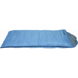 Campus Sleeping Bag Μονό Καλοκαιρινό Fox  220Χ75εκ.,200γρ. ΓΑΛΑΖΙΟ
